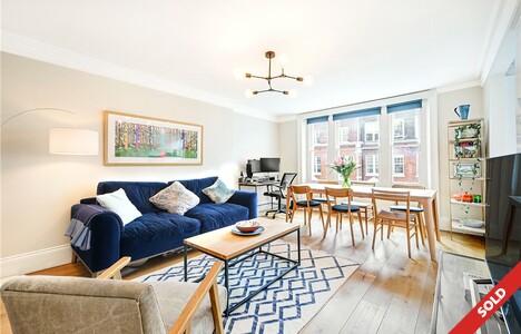 Sheffield Terrace, Kensington, London