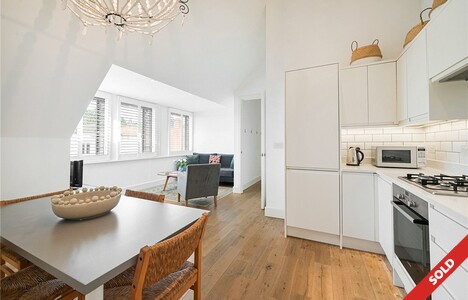 Salusbury Road, Queens Park, NW6