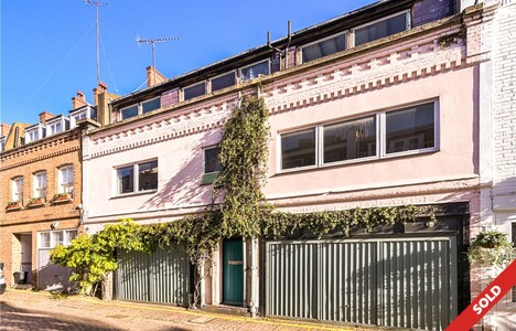 Adam & Eve Mews, Kensington W8