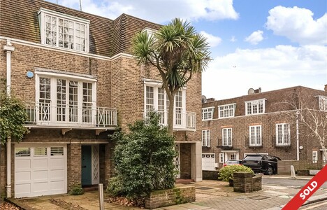 Holland Park Road, London W14