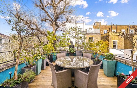 Brunswick Gardens, Kensington W8