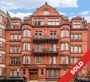 Prince Edward Mansions, Hereford Road, W2