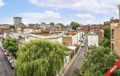 Earls Court Village, Cromwell Road SW5