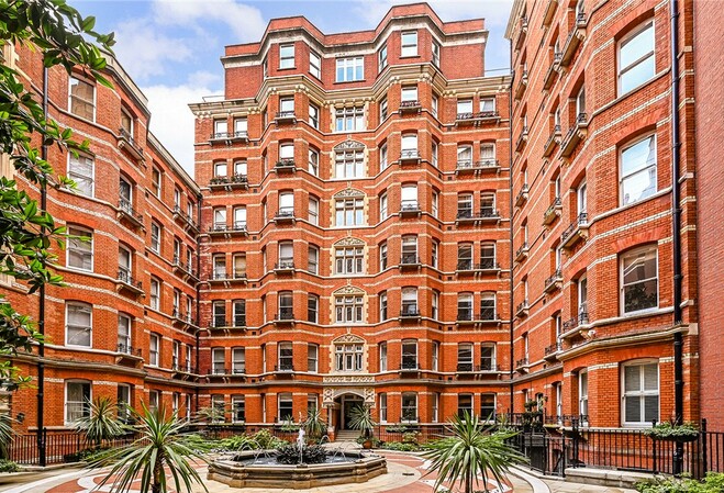 Artillery Mansions, Victoria SW1.