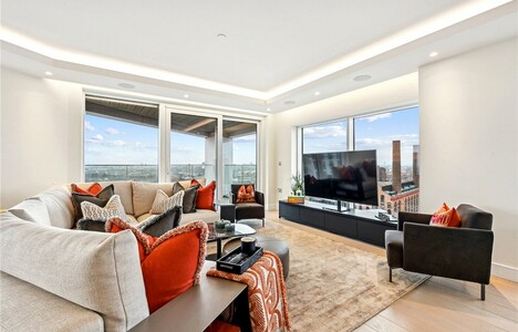 Chelsea Creek Tower, Park Street, London, SW6