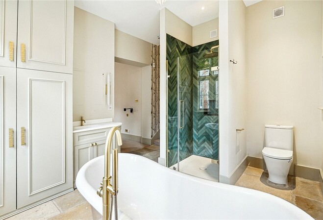 Nevern Square, Earl's Court, SW5