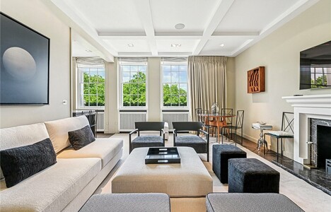 Eaton Square, Belgravia, SW1W