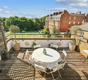 Holland Park Avenue W11, 2 bedrooms Large Roof Terrace