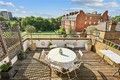 Holland Park Avenue W11, 2 bedrooms Large Roof Terrace