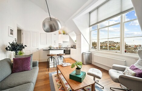 Sheffield Terrace London W8