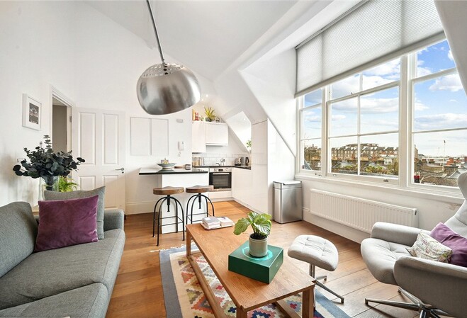 Sheffield Terrace London W8
