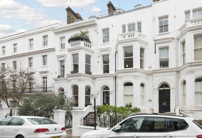 Sheffield Terrace London W8
