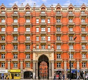 Artillery Mansions, Victoria SW1.