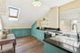 Holland Park Avenue W11, 2 bedrooms Large Roof Terrace