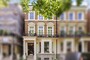 Holland Park Avenue W11, 2 bedrooms Large Roof Terrace