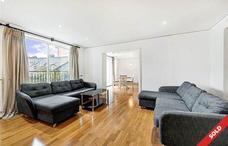 Artillery Mansions, Victoria SW1.