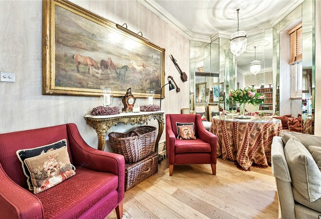Ormonde Gate SW3 2 Bedrooms 2 bathrooms Garden