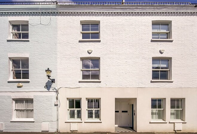Redfield Lane, Earls Court Village SW5