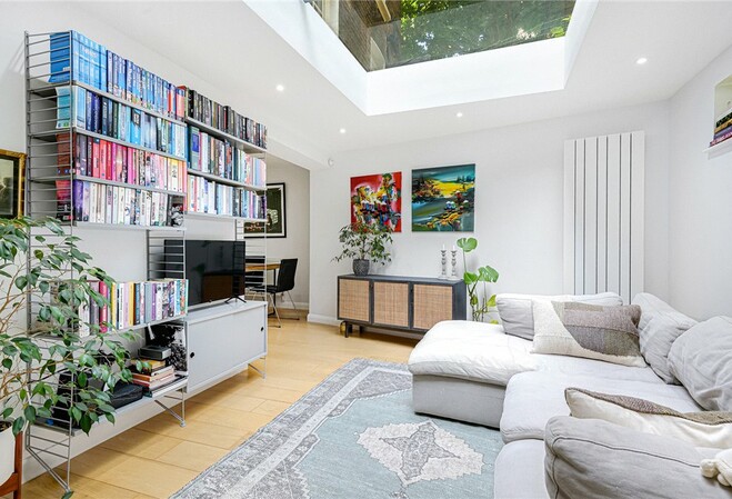 Eardley Crescent, Earl's Court, SW5