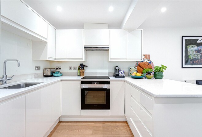 Eardley Crescent, Earl's Court, SW5