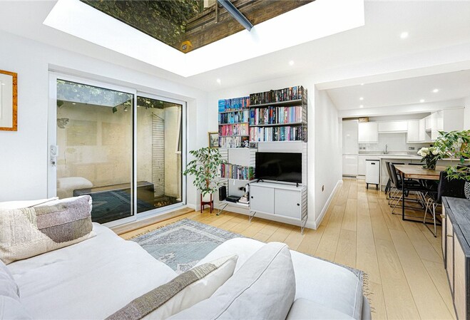 Eardley Crescent, Earl's Court, SW5