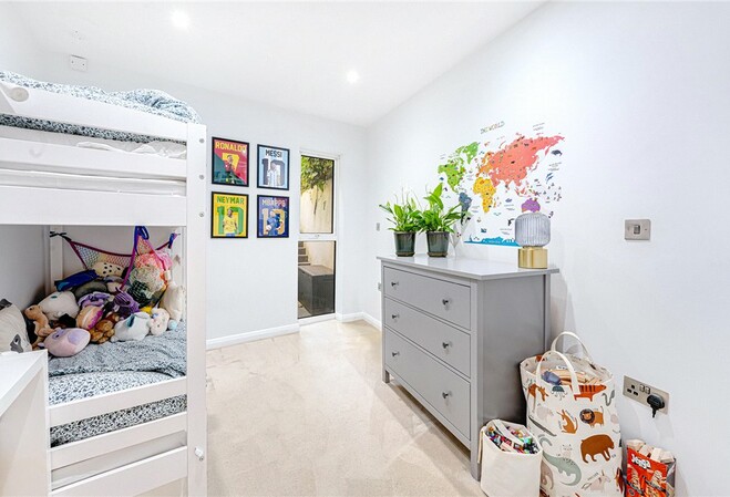 Eardley Crescent, Earl's Court, SW5