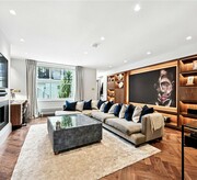 Palace Gardens Terrace London W8 2 bedroom 2 bathroom with patio