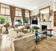 Ormonde Gate SW3 2 Bedrooms 2 bathrooms Garden