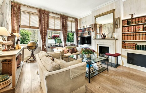 Ormonde Gate SW3 2 Bedrooms 2 bathrooms Garden