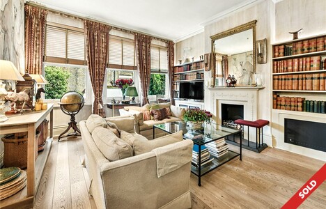 Ormonde Gate SW3 2 Bedrooms 2 bathrooms Garden