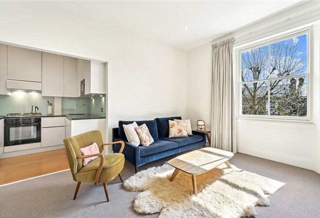 Bassett Road W10, 2 bedrooms 2 bathrooms 2 roof terraces