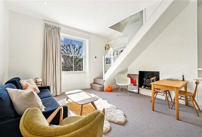 Bassett Road W10, 2 bedrooms 2 bathrooms 2 roof terraces