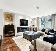 Palace Gardens Terrace London W8 2 bedroom 2 bathroom with patio