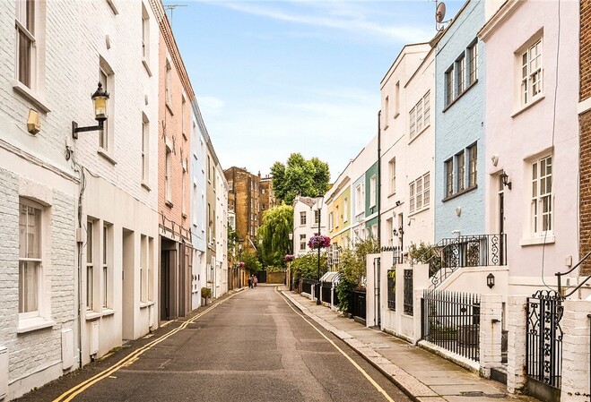 Redfield Lane, Earls Court Village SW5