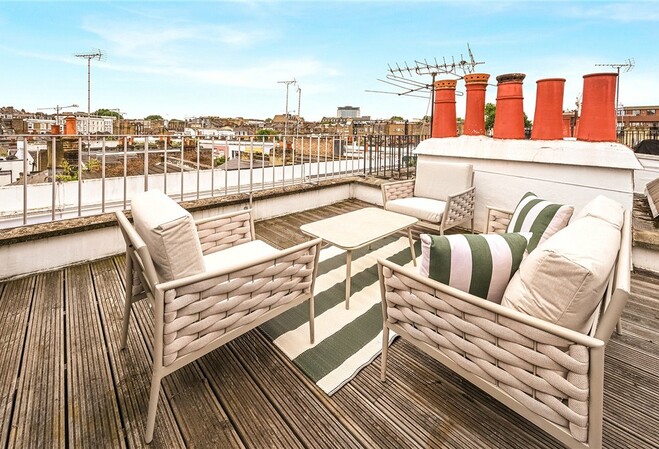 Redfield Lane, Earls Court Village SW5