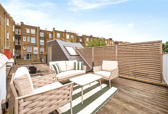 Redfield Lane, Earls Court Village SW5