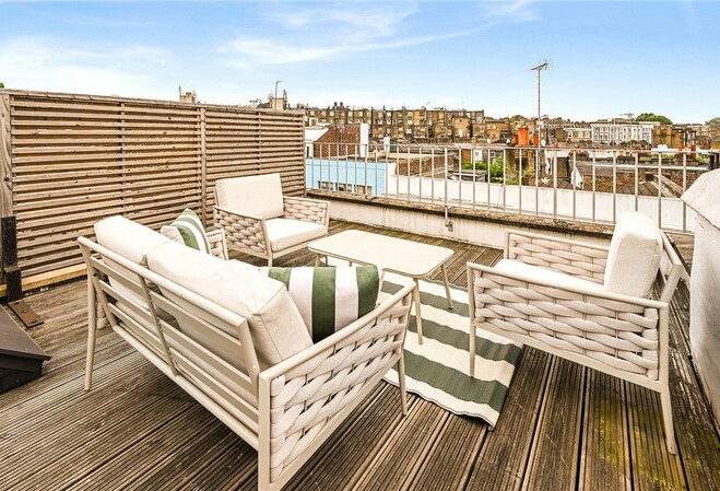 Redfield Lane, Earls Court Village SW5