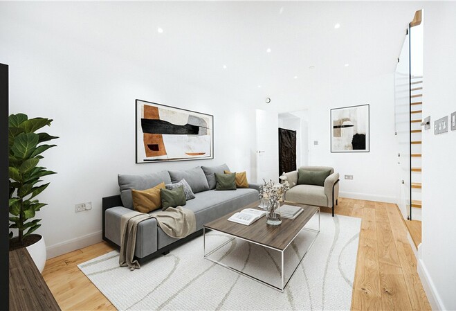 Redfield Lane, Earls Court Village SW5