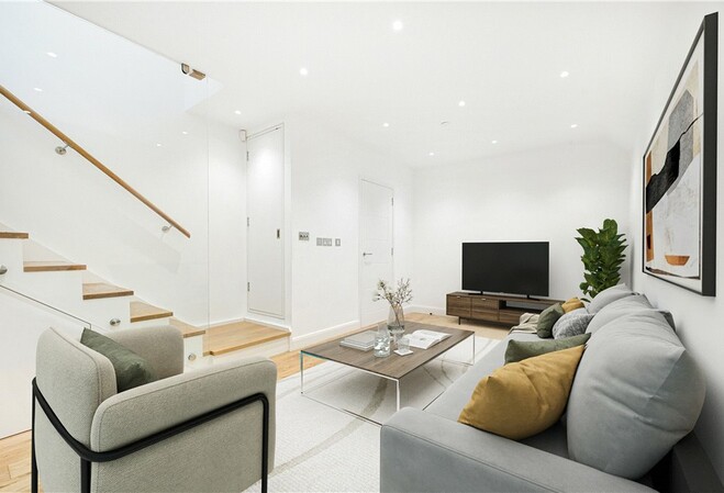 Redfield Lane, Earls Court Village SW5